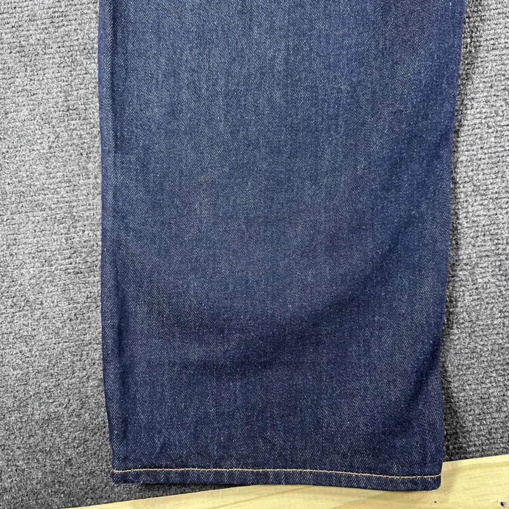 Levi's 568 Jeans Mens 40x32 Loose Straight Leg Denim 100% Cotton NWT